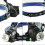 Head Torches Outdoor Headlight Flashlight Headlamp 7