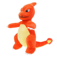 12'' Charmeleon Soft Plush Stuffed Doll Toy Figure Animal Cuddly