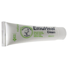 Emuheal Cream 30ml Used As A Natural Formula For Skin Care & Helps In Skin Tissues Healing