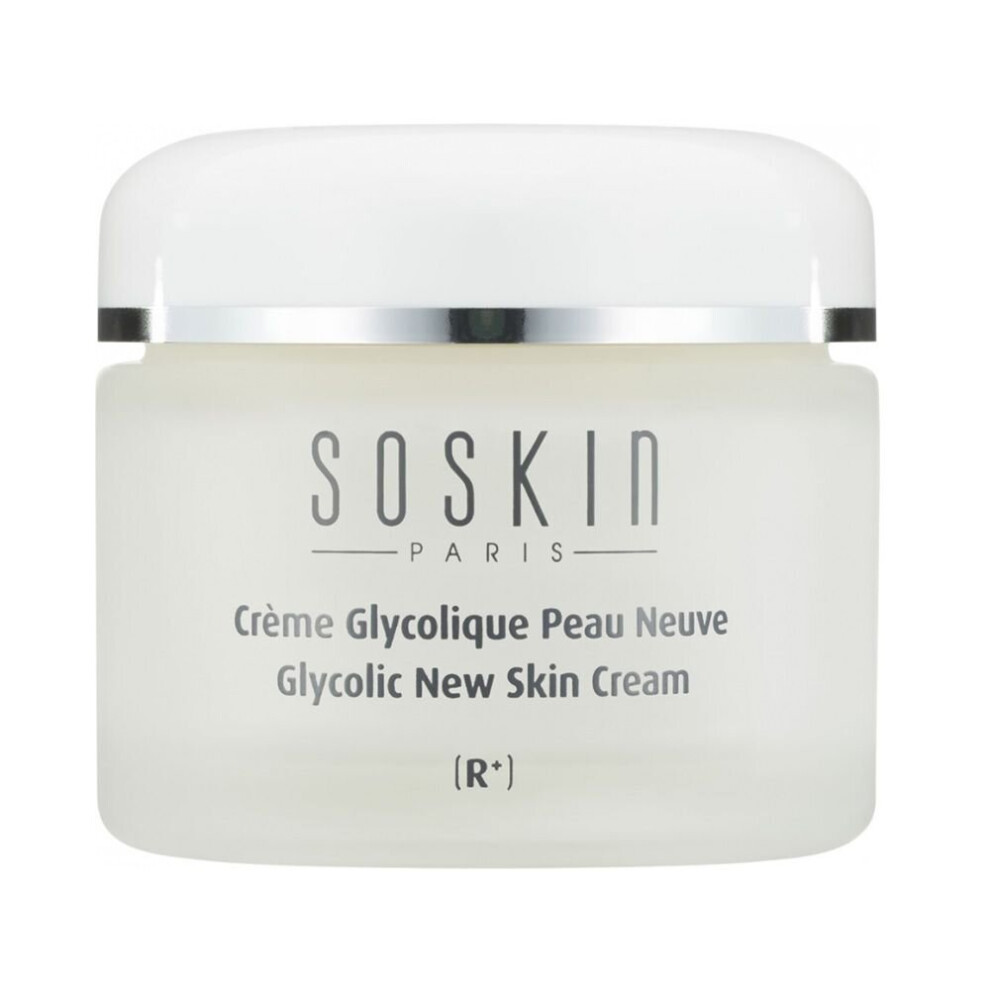 Cream Soskin Glycolic New Skin 50Ml