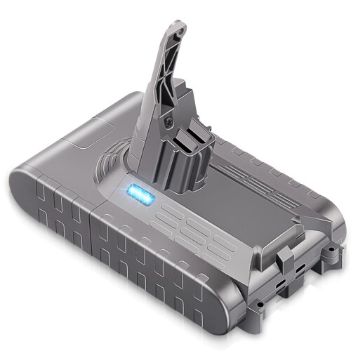 FUTUREBATT 21.6V 4.6Ah Battery for Dyson V8 SV10 Absolute Fluffy Animal Absolute Vacuum Cleaner