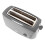 Quest Quest 35089 4-Slice Toaster with Extra Wide Slots / 1400W, Grey 7