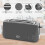 Quest Quest 35089 4-Slice Toaster with Extra Wide Slots / 1400W, Grey 5