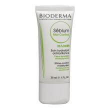 Bioderma Sebium Mat Control Moisturiser 30 mL