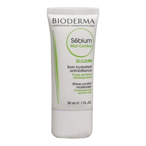 Bioderma Bioderma Sebium Mat Control Moisturiser 30 mL