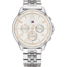 Montre - Tommy Hilfiger - TH1782222 - Acier inoxydable - Couleur gris - Femme