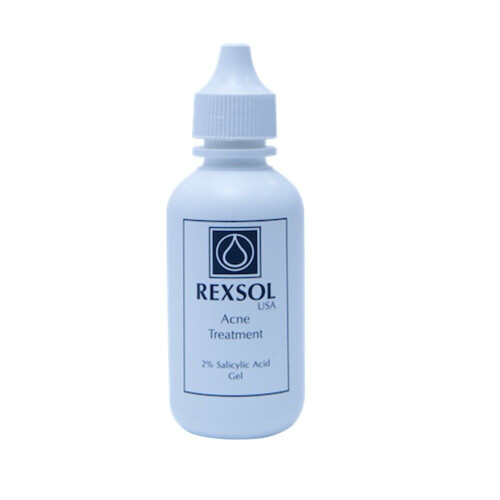 Rexsol Acne Treatment Gel 60 mL 1