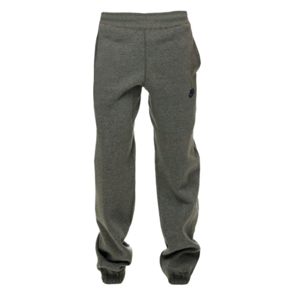 (S) Nike Mens Sweatpant Fleece Cotton sports Jogger