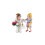 PLAYMOBIL Playmobil DuoPack Princess and Tailor 70275 1
