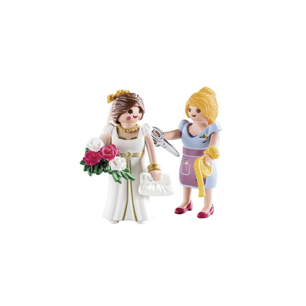 Playmobil DuoPack Princess and Tailor 70275