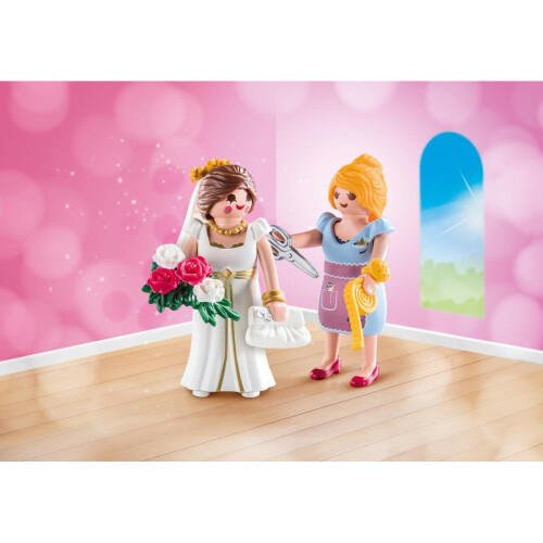 PLAYMOBIL Playmobil DuoPack Princess and Tailor 70275 1
