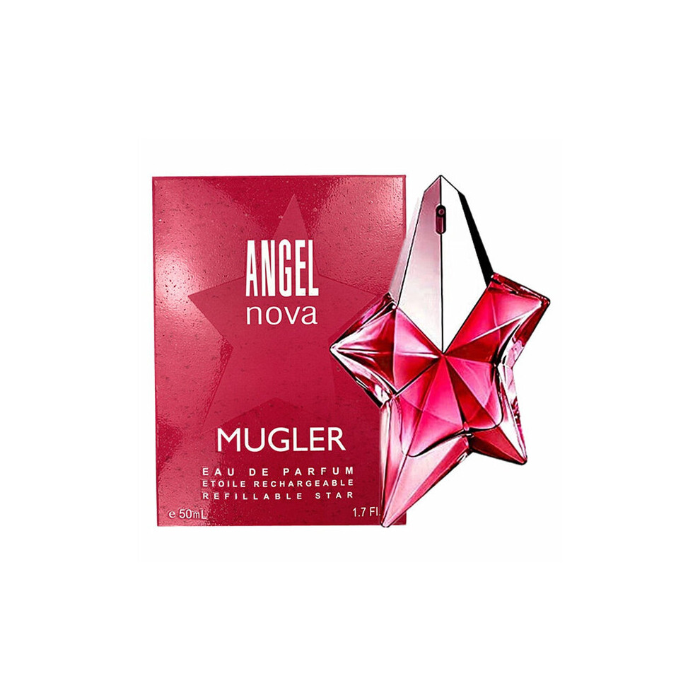 ANGEL NOVA MUGLER 1.7 FL.OZ 50 ML EAU DE PARFUM SPRAY FOR WOMEN