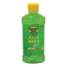 Banana Boat Soothing Aloe Vera Gel 230g Moisturizes Dry, Rough Or Chapped Skin, Soothe And Cool