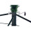 (6ft / 180cm) Best Artificial Colorado Pine Hinged Indoor Christmas Tree With Full Mixed Tips 8