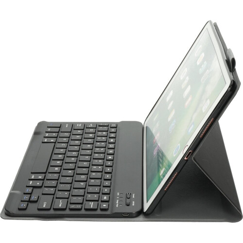 Mobiparts Bluetooth keyboard case apple ipad air (2019) black 1