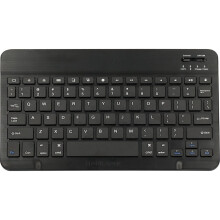 Mobiparts Bluetooth keyboard case apple ipad air (2019) black