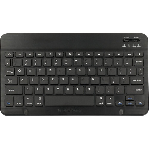 Mobiparts Bluetooth keyboard case apple ipad air (2019) black