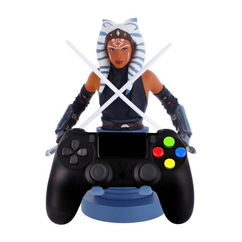 Star Wars The Mandalorian Ahsoka Tano Cable Guy 5060525894855