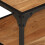 VidaXL vidaXL Solid Acacia Wood Coffee Table Couch Side End Accent Console Table 6