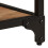 VidaXL vidaXL Solid Acacia Wood Coffee Table Couch Side End Accent Console Table 7