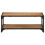 VidaXL vidaXL Solid Acacia Wood Coffee Table Couch Side End Accent Console Table 2