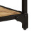 VidaXL vidaXL Solid Rough Mango Wood Coffee Table Couch Side End Accent Console Table 7