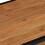 VidaXL vidaXL Solid Acacia Wood Coffee Table Couch Side End Accent Console Table 5