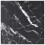 VidaXL vidaXL Table Top Black Tempered Glass with Marble Design Dining Table Top Set 1