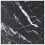 VidaXL vidaXL Table Top Black Tempered Glass with Marble Design Dining Table Top Set 1