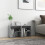 VidaXL vidaXL 2x Bed Cabinets Concrete Grey Engineered Wood Side Table Nightstand 1