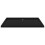 VidaXL vidaXL Shower Base Tray Bathroom Tray Low Threshold Shower Pan Slip-Resistant Easy to Clean & Assemble Reinforced ABS 27 6"""" x47 2 x1 6 Bl 3