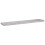 VidaXL vidaXL Floating Wall Shelf Concrete Grey MDF Home Bookcase Wall Board CD Rack 2