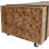 VidaXL vidaXL Solid Teak Wood Coffee Table Living Room Couch End Sofa Table Unit 4