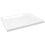 VidaXL vidaXL Rectangular ABS Shower Base Tray Plumbing Fixture Hardware Shower Parts 2