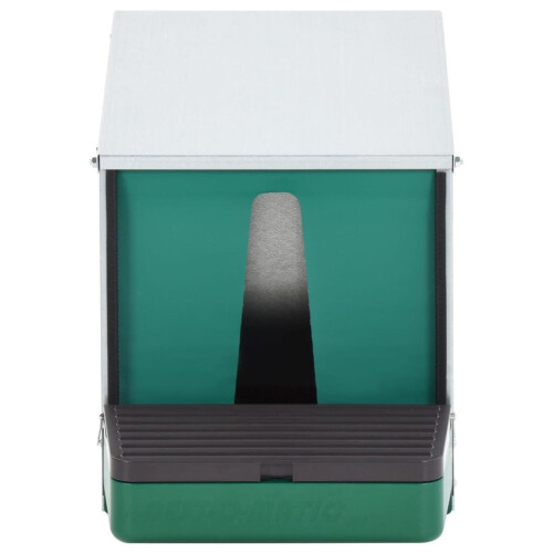 VidaXL vidaXL Nestomatic Roll-away Nest Box for Poultry Laying Chicken Nesting Box 2