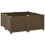 VidaXL vidaXL Hochbeet 80x80x38 cm Polypropylen 2