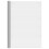 VidaXL vidaXL Fliegengitter Aluminium 112x2000 cm Silbern 3