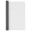 VidaXL vidaXL Fliegengitter Fiberglas 60x2000 cm Schwarz 3
