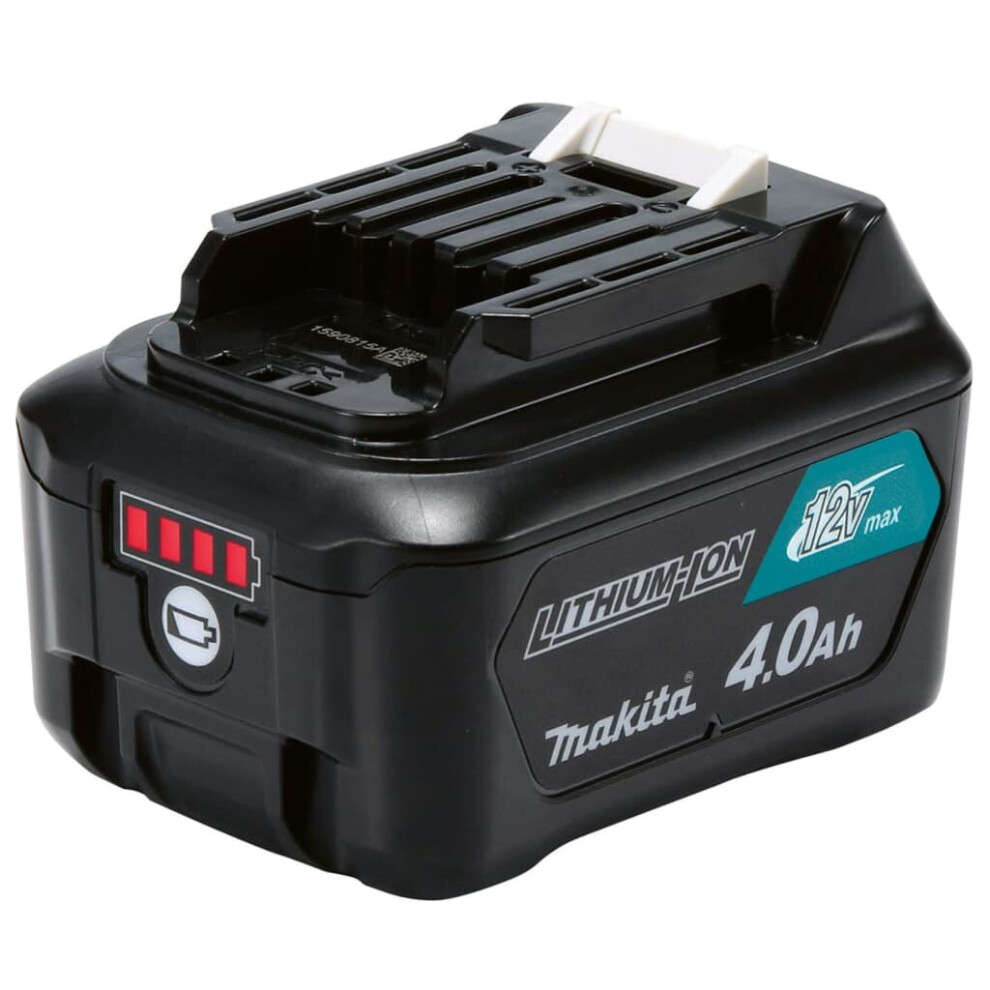 Makita Battery 12 V 4 Ah Black Tool Accessories Electric Tool Battery Set