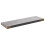 VidaXL vidaXL 2x Floating Wall Shelves Concrete Grey MDF Wall Ledge Hanging Shelf 7