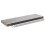 VidaXL vidaXL 2x Floating Wall Shelves Concrete Grey MDF Wall Ledge Hanging Shelf 8