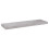 VidaXL vidaXL 2x Floating Wall Shelves Concrete Grey MDF Wall Ledge Hanging Shelf 4