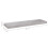 VidaXL vidaXL 2x Floating Wall Shelves Concrete Grey MDF Wall Ledge Hanging Shelf 10