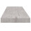 VidaXL vidaXL 2x Floating Wall Shelves Concrete Grey MDF Wall Ledge Hanging Shelf 6