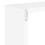 VidaXL vidaXL 2x Wall Cube Shelves White Storage Wall Hanging Floating Shelf Unit 10