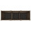 VidaXL vidaXL Raised Bed Garden Planter, Polypropylene, 120x40x38 cm, Brown - Assembly Required (Code 316517) 7