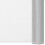 VidaXL vidaXL Fliegengitter Aluminium 112X500 cm Silbern 1