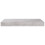 VidaXL vidaXL 2x Floating Wall Shelves Concrete Grey MDF Bookcase Wall Board CD Rack 6