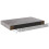 VidaXL vidaXL 2x Floating Wall Shelves Concrete Grey MDF Bookcase Wall Board CD Rack 8