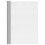 VidaXL vidaXL Fliegengitter Aluminium 80x1000 cm Silbern 3